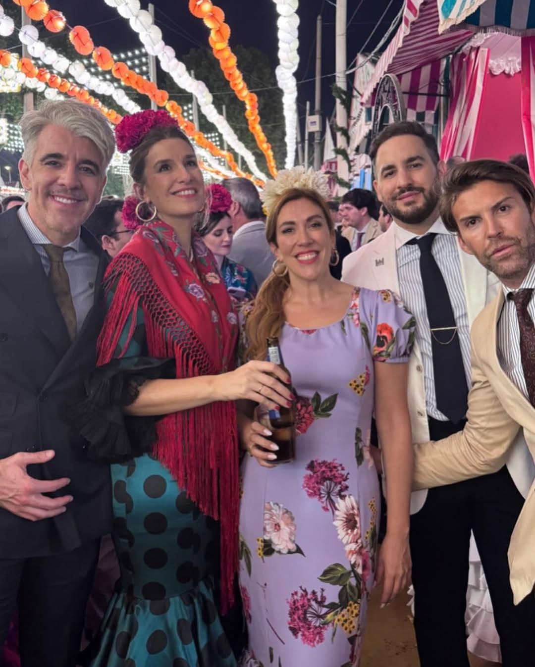 #MiFeriaenABC, búscate en las mejores fotos de la Feria de Sevilla 2025
