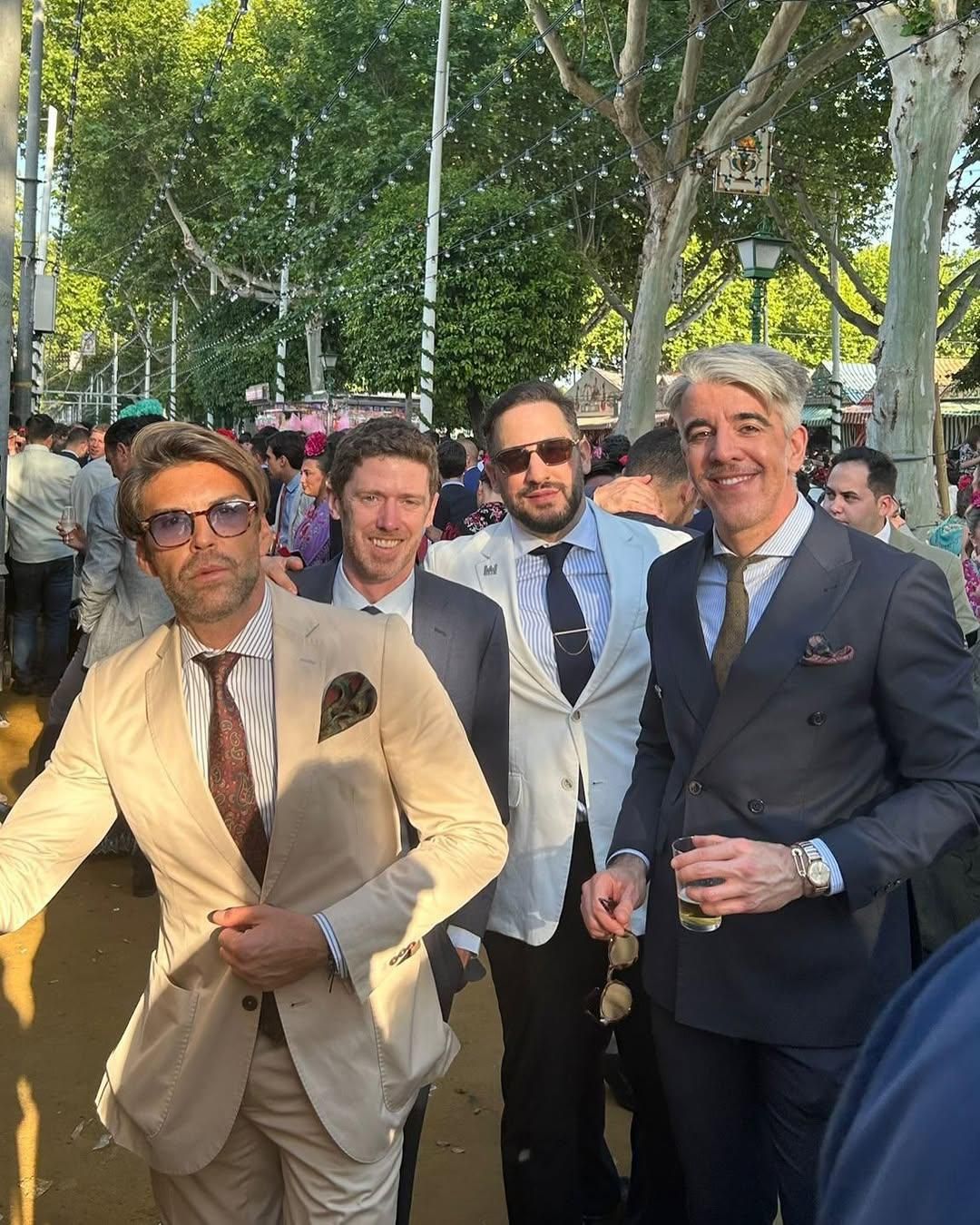 #MiFeriaenABC, búscate en las mejores fotos de la Feria de Sevilla 2025