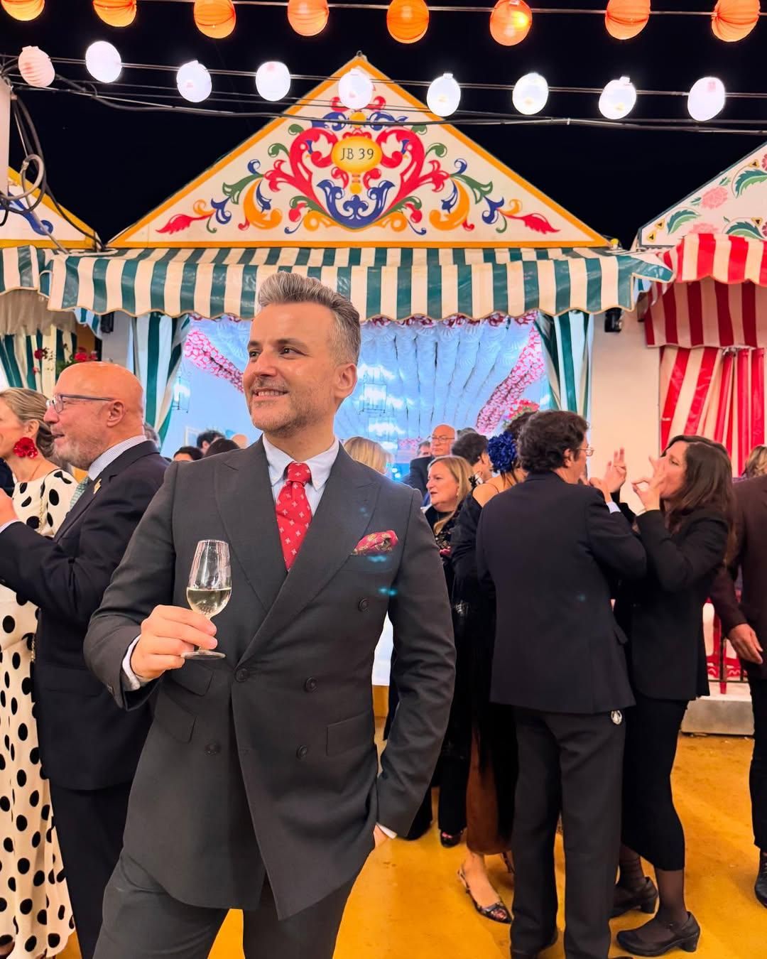 #MiFeriaenABC, búscate en las mejores fotos de la Feria de Sevilla 2025