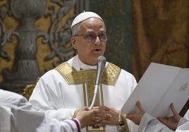 El Papa León XIV probó las yemas de San Leandro y unas torrijas del Monasterio de la Encarnación de Sevilla