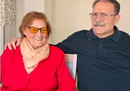 Concha, sevillana de 98 años y 4 meses: «Siempre he bailado mucho y comido poco y con poca sal»