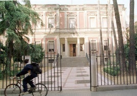 El Gobierno licita obras de mejora en la residencia de investigadores de la Escuela de Estudios Hispano-Americanos