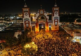 El léxico de la Feria de Abril de Sevilla: sí al rebujito, no a los faralaes