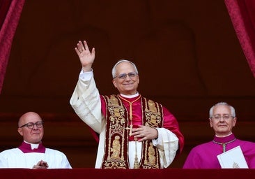 La misa del inicio del pontificado de León XIV deja en el aire la clausura del Jubileo de las Cofradías con el Cachorro