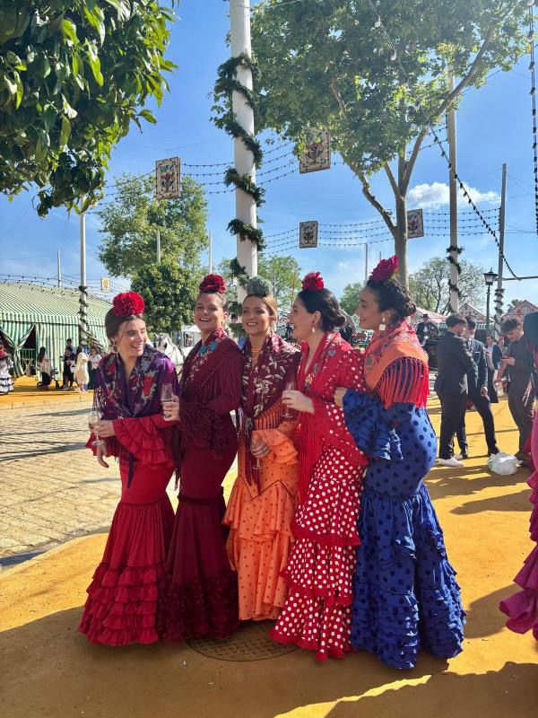 #MiFeriaenABC, búscate en las mejores fotos de la Feria de Sevilla 2025