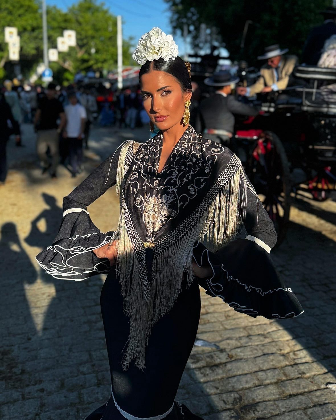 #MiFeriaenABC, búscate en las mejores fotos de la Feria de Sevilla 2025