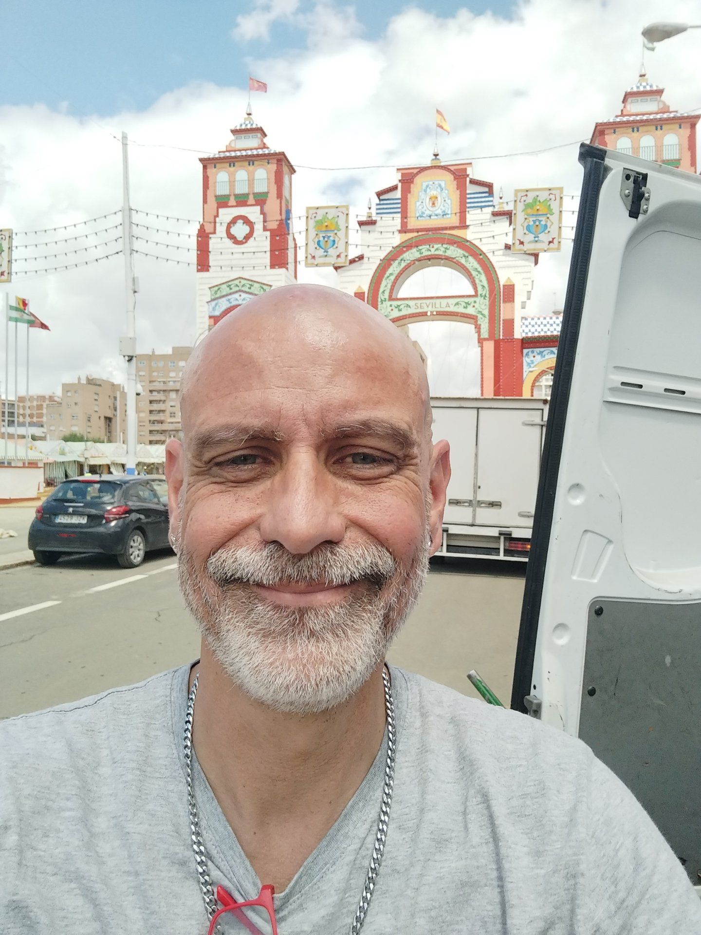 #MiFeriaenABC, búscate en las mejores fotos de la Feria de Sevilla 2025