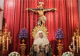 El Museo y la Misión recibirán la medalla de Sevilla el día de San Fernando