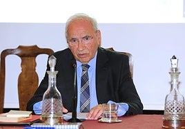 Alfonso Guerra : «Antonio Machado no era protaurino, pero tampoco antitaurino»