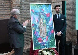 La Virgen de la Antigua del Salvador protagoniza el cartel de las Glorias de Sevilla 2025