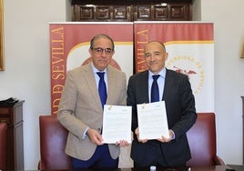 La Universidad de Sevilla refuerza la formación en transición energética con la Cátedra Moeve