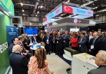 Presentación del Hub de Defensa de las empresas andaluzas del metal en Feindef