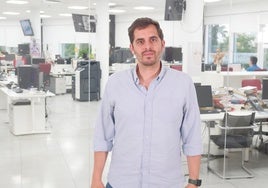 Javier Macías:  «No existe ningún proyecto de ampliación de Santa Justa»