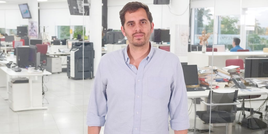 Javier Macías:  «No existe ningún proyecto de ampliación de Santa Justa»
