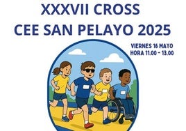 El Cross San Pelayo celebra este viernes su 37º edición por las calles del barrio sevillano de Santa Clara: horario, recorrido y programación