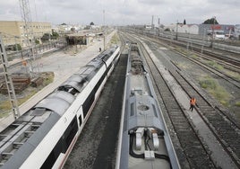El Gobierno afirma que «no está prevista» la conexión ferroviaria de Los Palacios y Sevilla