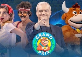El ganador del 'Grand Prix' puede ser de Sevilla: estos son los pueblos que han sido preseleccionados