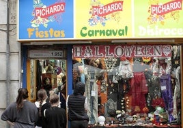 Pichardo, el último comercio emblemático que echa la persiana en Sevilla
