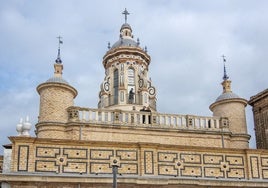 Patrimonio aprueba la restauración de la fachada y el campanario de la iglesia de la Anunciación de Sevilla