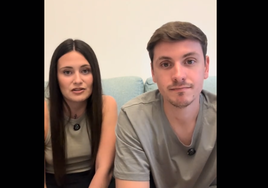 Unos influencers revelan la verdad de sus vídeos: «Comer fuera de casa no es lo mejor»
