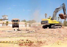 Emvisesa recibe una parcela en Alcosa para construir 84 VPO de alquiler asequible