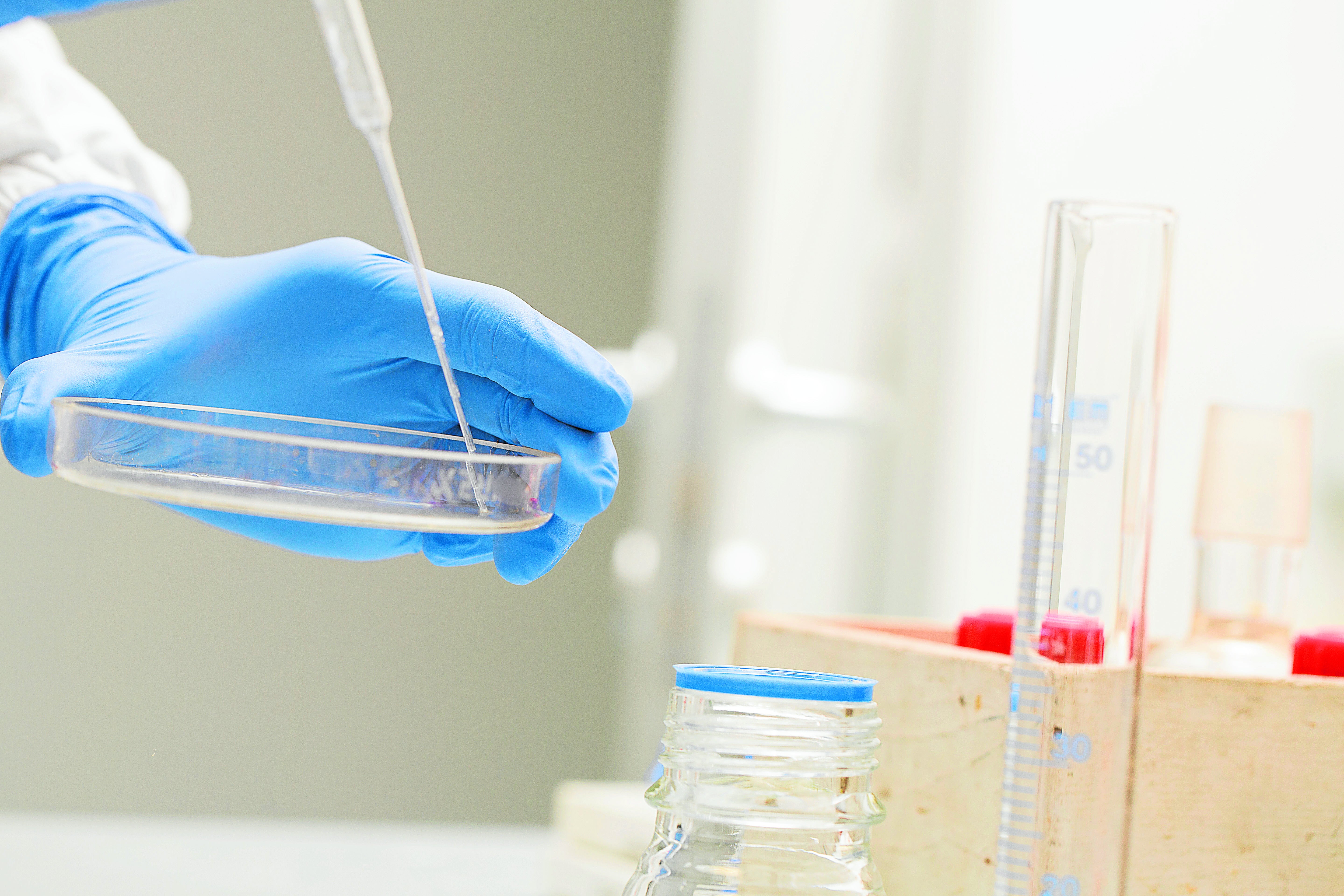 Un tratamiento de medicina reproductiva