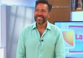 Quién es Pepe da Rosa, el sustituto de Juan y Medio en Canal Sur: sus inicios en Telecinco, su faceta como humorista y los programas en los que ha estado