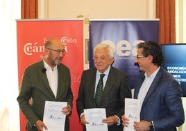 El Observatorio Económico vaticina un crecimiento del 2,5% en Andalucía