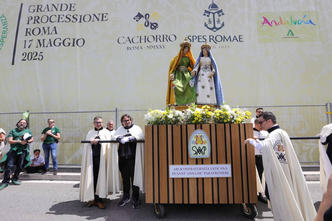 Imagen de Santa Ana de Palafreneros
