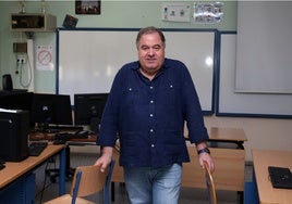 «Los maestros tenemos dos meses de vacaciones de verano, Navidad y Feria pero no es lo mismo estar seis horas en clase con niños que en un despacho»