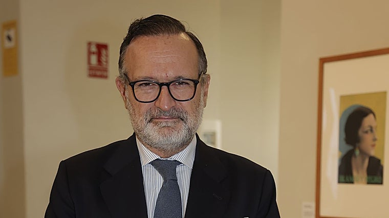 Alberto Pérez Solano, socio director de MA Abogados