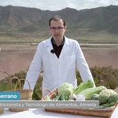 El nutricionista Antonio Serrano explica la razón por la que no deberías eliminar la sal de tus comidas: «Aunque destacan sus aspectos negativos, tiene muchas cosas positivas»