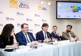 Los cursos de verano de la Universidad Pablo de Olavide en Carmona arrancan en junio