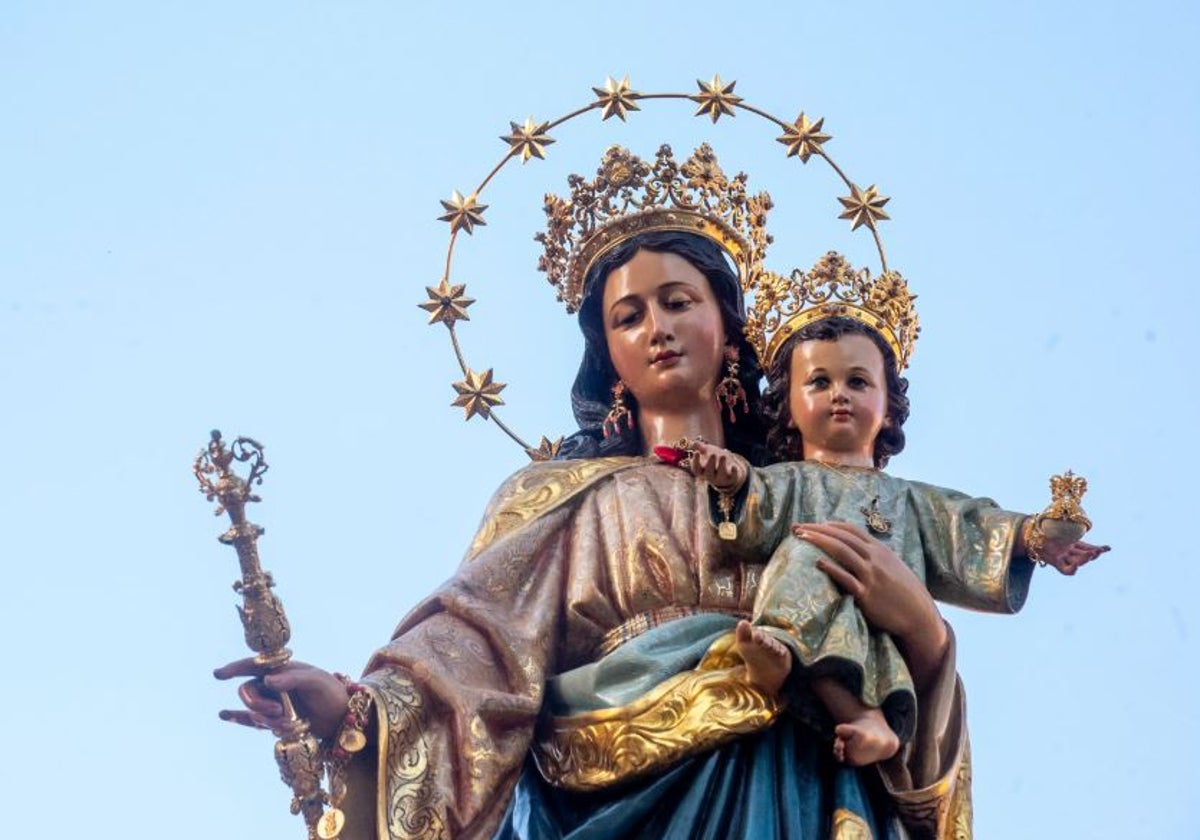María Auxiliadora de la Trinidad