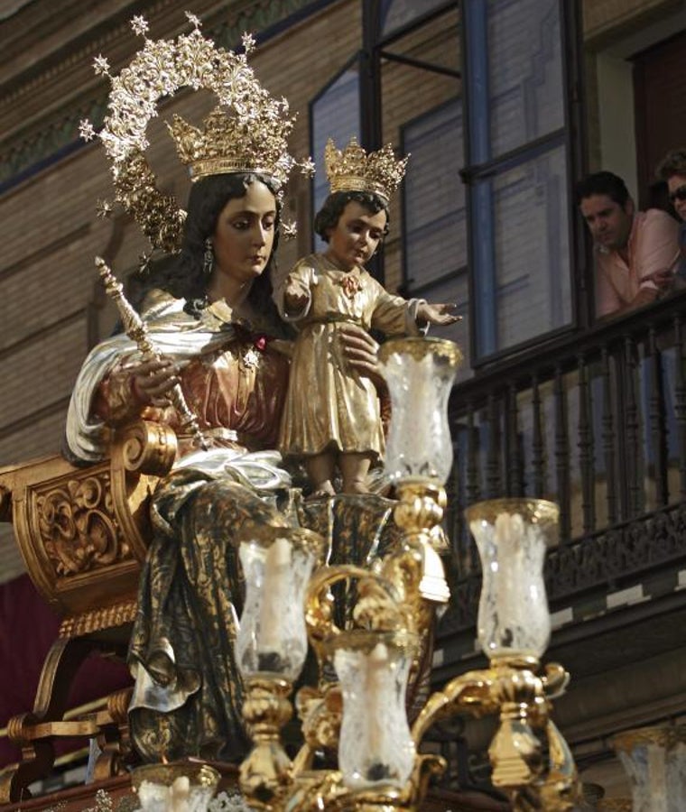 María Auxiliadora de Triana