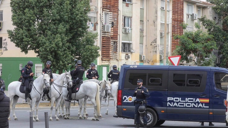 El Ministerio del Interior replica a José Luis Sanz: «Sevilla tiene la mayor plantilla de policías de su historia»