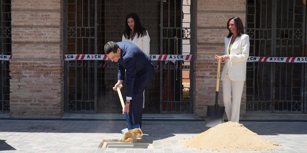 La junta de andalucía invierte 5,5 millones de euros en la rehabilitación de las casas consistoriales de écija