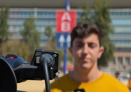 Estudiantes y profesionales de la comunicación participan en el primer encuentro audiovisual 'Insitu 2025'