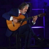 Rafael Riqueni presenta su 'Suite Sevilla' en Moscú con la Orquesta Filarmónica rusa