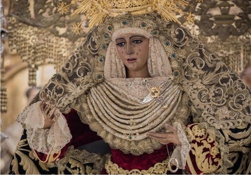 Así será la Misión de la Esperanza de Triana