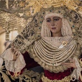 La Virgen de la Esperanza