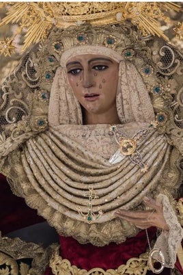 La Virgen de la Esperanza