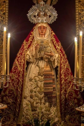 La Virgen de Montserrat viajará a Cataluña en diciembre