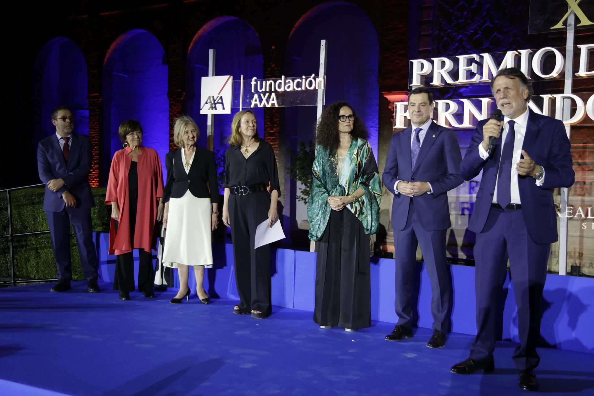 Entrega del Premio Fernando Lara 2025 a Sergio Vila-Sanjuán