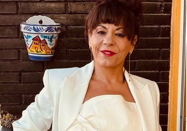 La actriz sevillana de 'La que se avecina' habla de su cáncer: «Tuve miedo a morir y luego miedo a vivir»