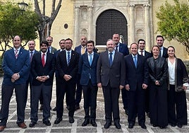 Pepe Ibáñez, reelegido hermano mayor de los Servitas con el 91,79 % de los votos