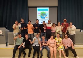 Dieciocho jóvenes con discapacidad intelectual obtienen su título en la Universidad de Sevilla gracias a 'Unidiversidad'