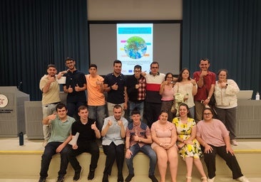 Dieciocho jóvenes con discapacidad intelectual obtienen su título en la Universidad de Sevilla gracias a 'Unidiversidad'