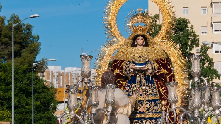La agenda cofrade del cuarto fin de semana de mayo