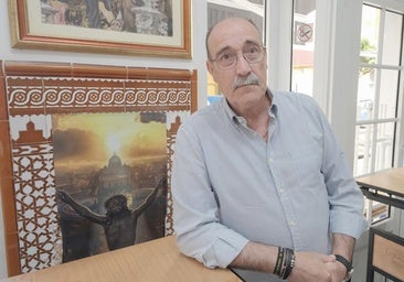 Ismael Vargas, capataz del Cachorro: «No sé de dónde han sacado el bulo de que me retiraba después de Roma»
